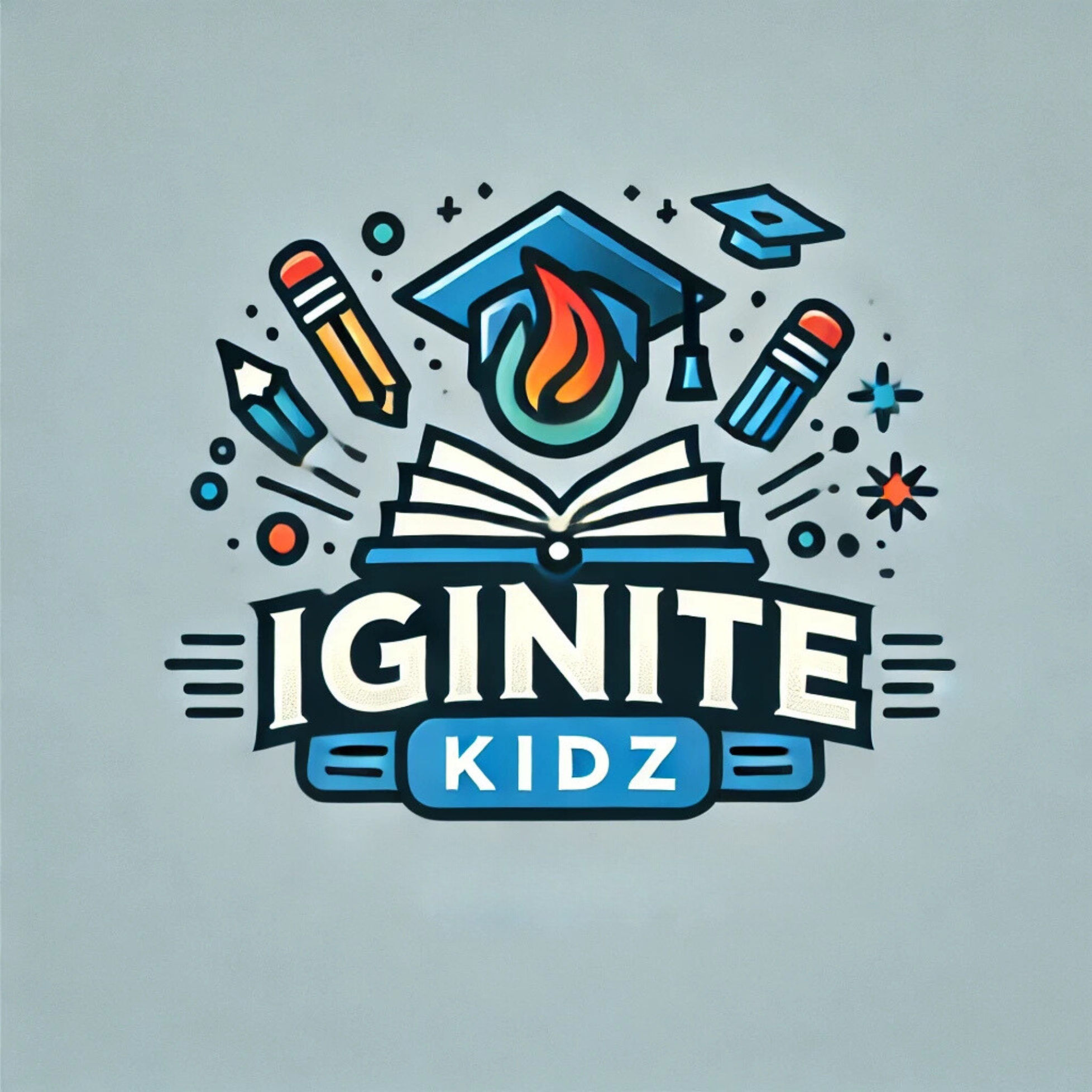 IgniteKidz Logo